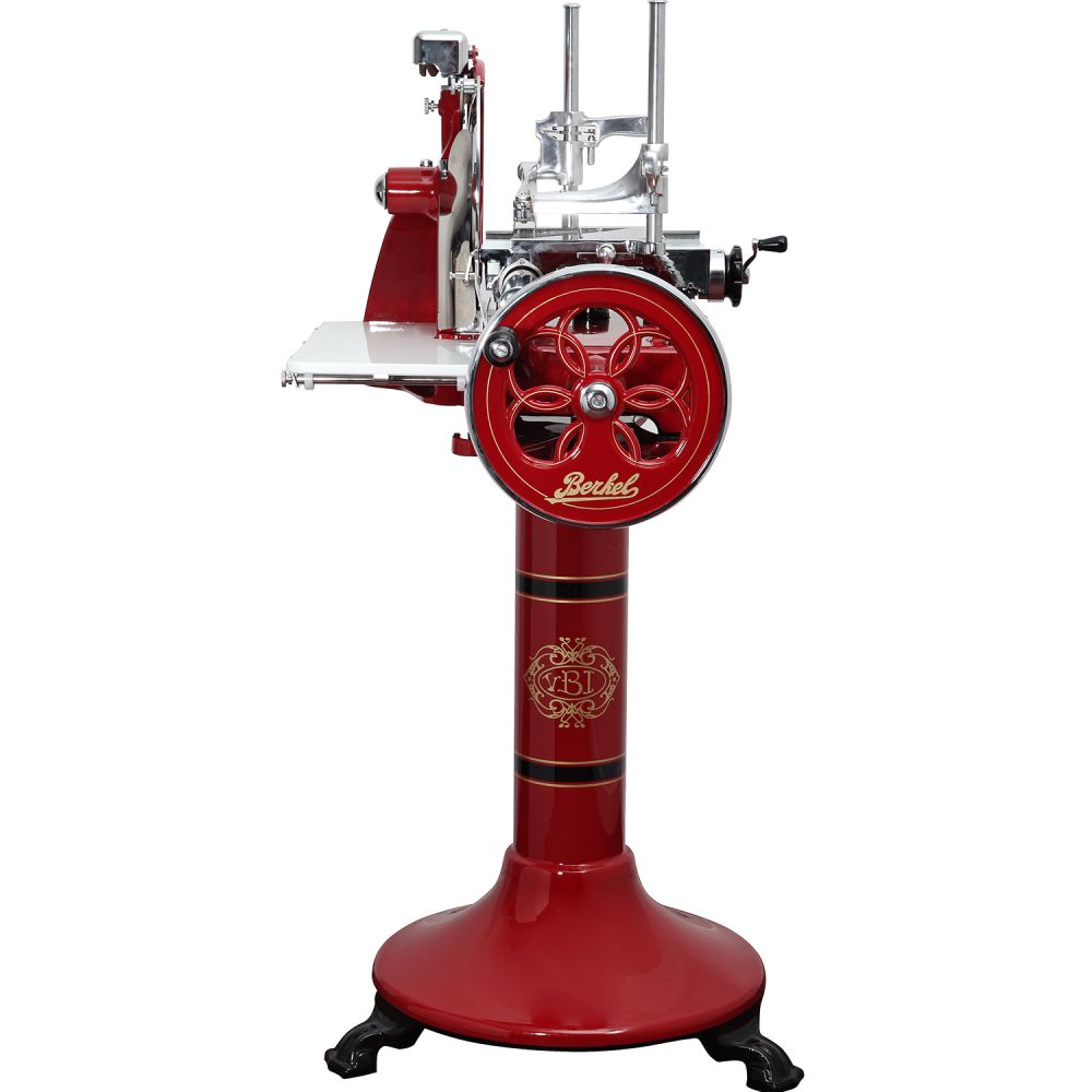 Berkel Affettatrice Manuale a Volano P15 Rosso